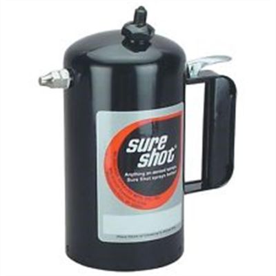 SUR1000-B image(0) - Milwaukee Sprayer A1000 - Powder-Coated Steel Sprayer, Black