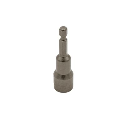 VIMNS500 image(0) - VIM Tools 1/2 Inch Nut Setter Hollow Recess, Power Drive Shank, 65 mm OAL