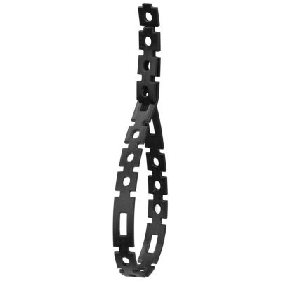 KLE450700 image(0) - Klein Tools Stretch Cable Tie Roll, 75-Foot