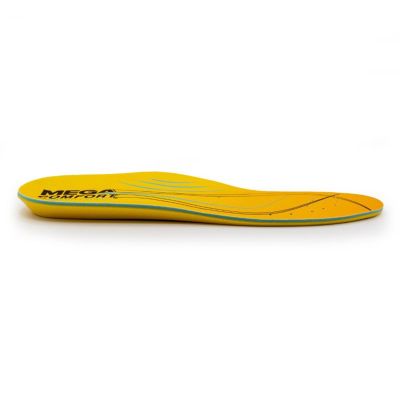 MCFMCAF-S image(0) - MEGA Comfort Insole - ERGO Anti-Fatigue - Unisex - Size: Small (Men's 6-7, Women's 8-9)