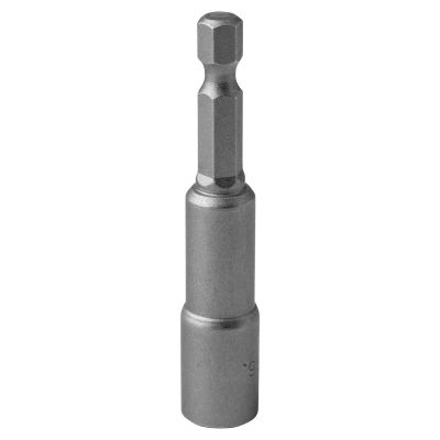DWTDW2222 image(0) - DEWALT 5/16-Inch By 2-9/16-Inch Magnetic Socket Driver, Silver