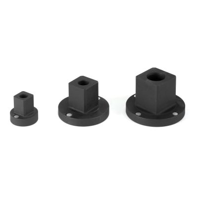 GRE103RA image(0) - Grey Pneumatic 3 Piece Drive Reducing Adapter Set