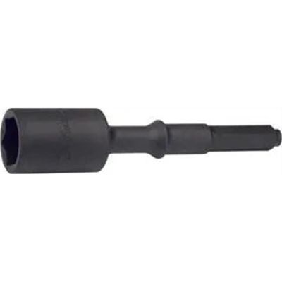 KKNHA002-160-24 image(0) - Ko-ken USA HA002.160-24 Ha mmer Drill Shank24 mm 6 Point 160 mm For Construction site
