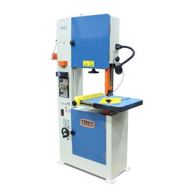 BLI1230401 image(0) - Baileigh BSV-18VS-220-V2 - 18" Vertical Bandsaw 1HP, 220V 1 Phase