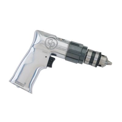 CPT785 image(0) - Chicago Pneumatic 3/8&rdquo; Keyed Chuck Drill Bullet