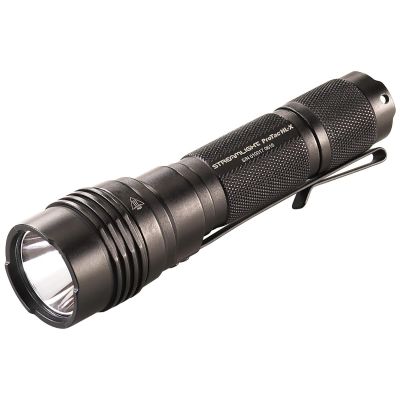STL95314 image(0) - Streamlight ProTac HL-X USB - Includes SL-B26 battery pack, USB cord and holster - Box (TAA) - Black