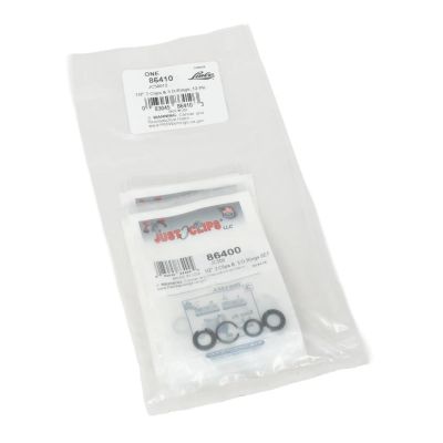 LIS86410 image(0) - Lisle JC50012 1/2-inch 3 Clips & 3 O-Rings, 12 pk