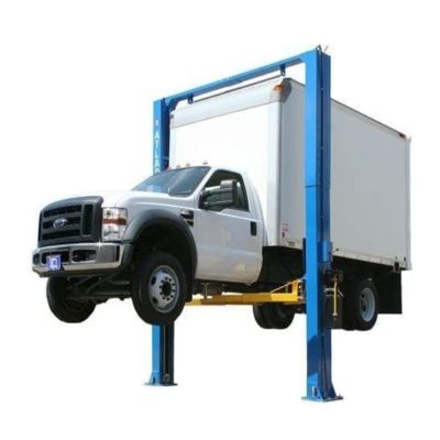 ATEXH-PV12PX-3-FPD image(0) - Atlas Automotive Equipment 12,000 lb. Heavy Duty 2-Post Lift w/ 3-Stage Arms