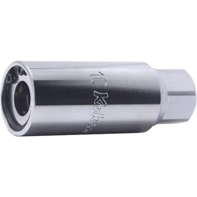 KKN4100A-5-16 image(0) - Ko-ken USA 4100A-5/16 1/2 Square Drive Stud puller 5/16 21 mm Hex Length 65 mm