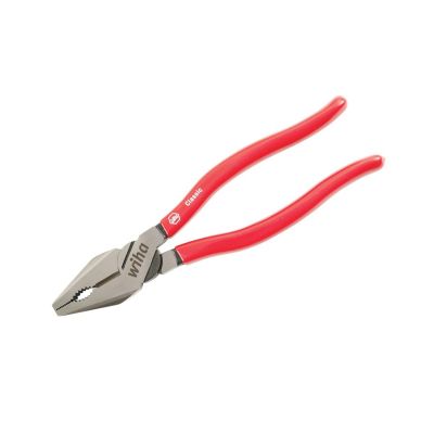WIH32609 image(0) - Wiha Tools Classic Grip Combination Pliers 8.0"