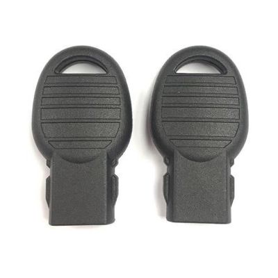 XTL27701350 image(0) - Nitrous Keys Key Heads for MFK Key's - Chrysler Y170 Style