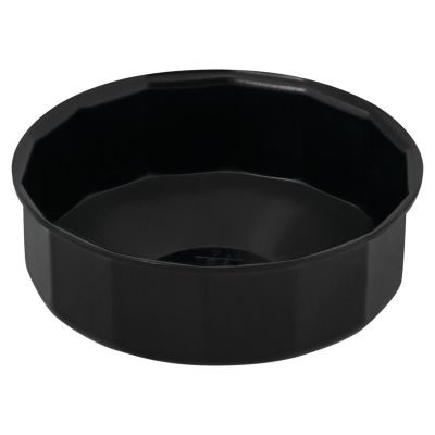 WLMW54108 image(0) - Wilmar Corp. / Performance Tool Filter Cap Wrench 73mm 14 Flute Bulk