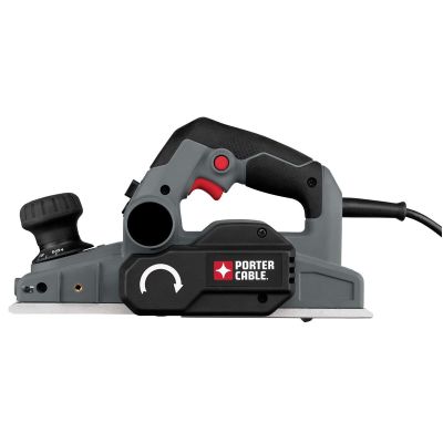 PRCPC60THP image(0) - PORTER-CABLE Hand Planer, 6-Amp, 5/64-Inch