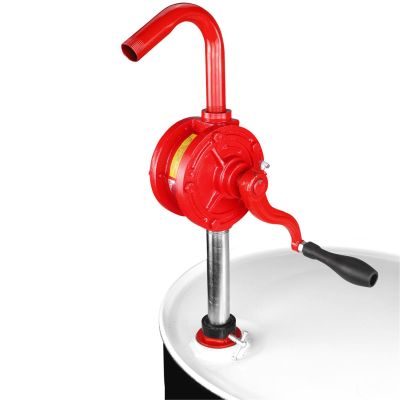 MILZE960 image(0) - Zeeline by Milton ZE960 - Cast Iron Rotary Pump (1 Gallon Per 13 Revolutions)