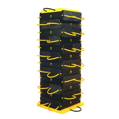 ESC12532 image(0) - ESCO 26-PC CribLok Composite Cribbing System Kit