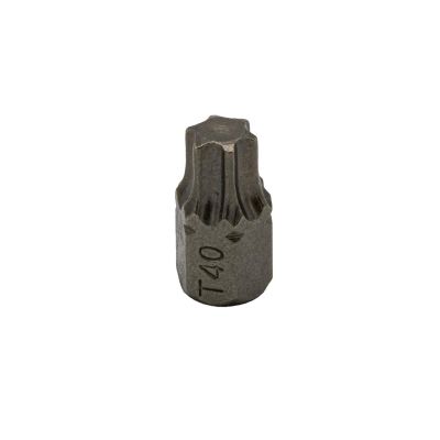 VIMVHCT40 image(0) - VIM Tools T40 Half Cut TORX Bit, 5/16 Inch Hex, 5/8 Inch OAL