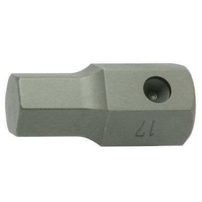 KKN107-22-7-8 image(0) - Ko-ken USA 107.22-7/8 22 mm Hex Drive Bit 7/8 Hex Length 50 mm