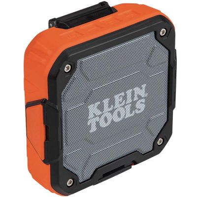 KLEAEPJS2 image(0) - Klein Tools Bluetooth&reg; Speaker with Magnetic Strap