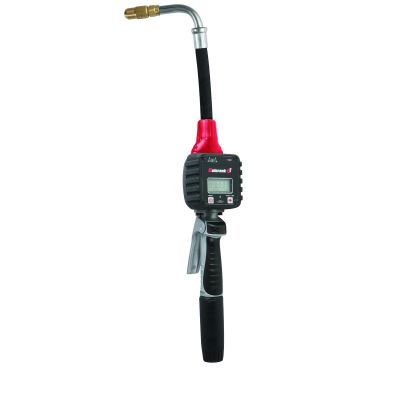 BLK3330-158 image(0) - Balcrank DR Digital Register Meter - 90 degree Flexible Handle with 1/4 Turn Tip for Oil 1/2 Inch Female National Pipe Thread Swivel