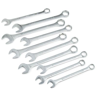 TIT17288 image(0) - TITAN 10-PCJUMBO SAE COMBINATION WRENCH