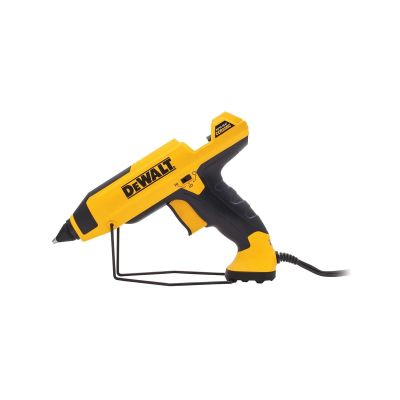 DWTDWHT75098 image(0) - DEWALT Pro Duel Temperature Ceramic Glue Gun