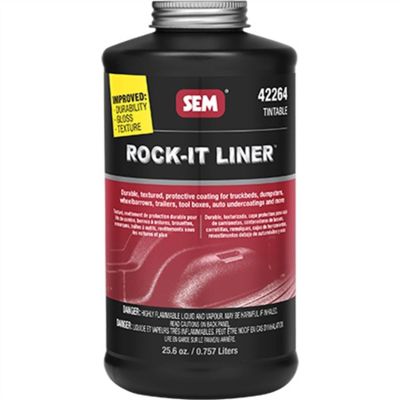 SEM42264 image(0) - SEM Paints Rock-It Liner Tintable