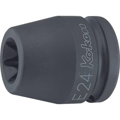 KKN16425-32EPL image(0) - Ko-ken USA 16425-32EPL 3/4 Sq. Dr. Impact TORXplus 32EPL Socket - Length 62mm