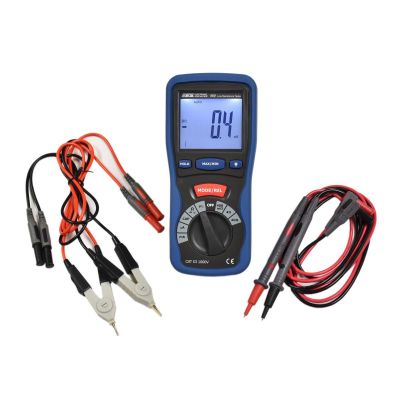 ESI560 image(0) - Electronic Specialties Milliohm Meter