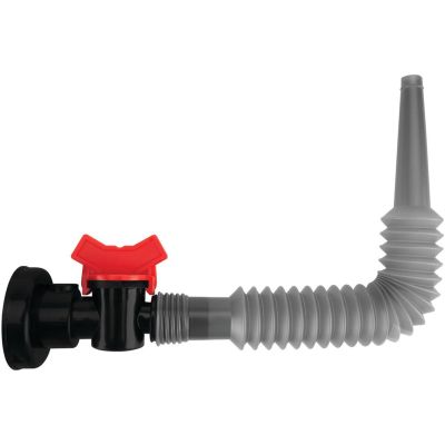 WLMW4060 image(0) - Wilmar Corp. / Performance Tool Flexible Funnel Spout