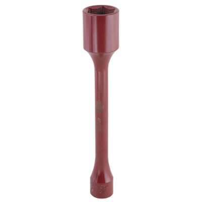 INT40274 image(0) - American Forge & Foundry Torque Limiting Socket - 1/2" Drive - 1-1/16" - 140 Ft/Lbs - Maroon