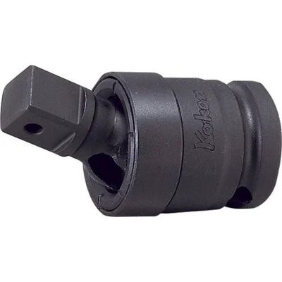 KKN14771-B image(0) - Ko-ken USA 14771-B 1/2 Sq. Dr. Universal Joint 1/2 Square Length 65mm Ball type