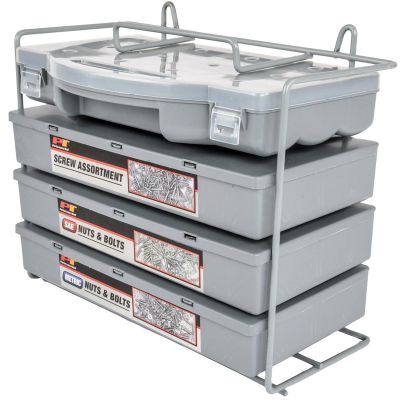 WLMW5226 image(0) - Wilmar Corp. / Performance Tool 1200 Piece Nut & Bolt Assortment