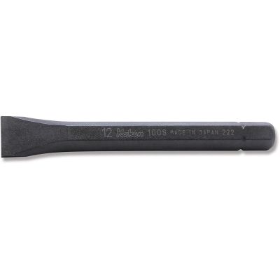KKN100S-80-14 image(0) - Ko-ken USA 100S.80-14 5/16 Hex Drive Bit Slotted 2.0 x 14 Length 80 mm