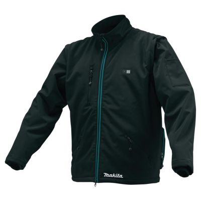 MAKCJ102DZL image(0) - 12V CXT Cordless Heated Jacket, Black, Large (Bare)