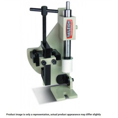 BLI1008036 image(0) - Baileigh TN-210H - Drill Press or Vice Mounted Hole Saw Tube Notcher has a capacity of 3/4" to 2" OD tubing