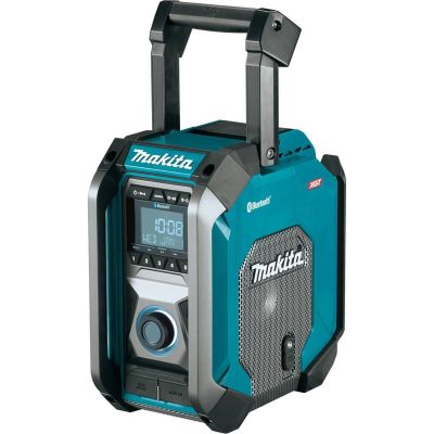 MAKGRM03 image(0) - 40V max XGT&reg; Cordless Bluetooth&reg; Job Site Radio, Tool Only