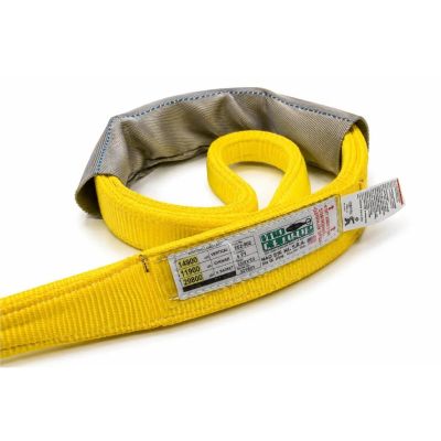 MOC6319 image(0) - Mo-Clamp 60-inch Jumbo Nylon Sling w/Sleeve