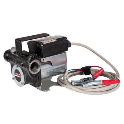 MILZE932 image(0) - Zeeline by Milton ZE932 - 12-Volt Electric Diesel Pump (15 GPM)