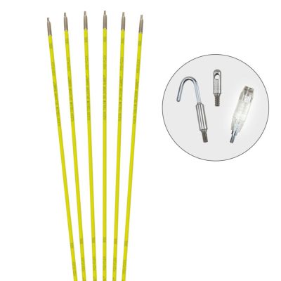 KLE56430 image(0) - Klein Tools Mid Flex Glow Rod, 30-Foot