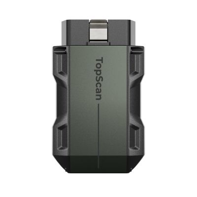 TOPTSMASTER image(0) - Topdon TopScan Master Pocket-Size Bluetooth Scan Tool with Bi-Directional Controls
