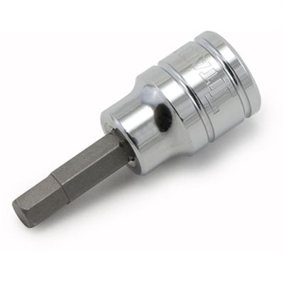 TIT15615 image(0) - TITAN 1/2" DR. 15MM HEX BIT SOCKET