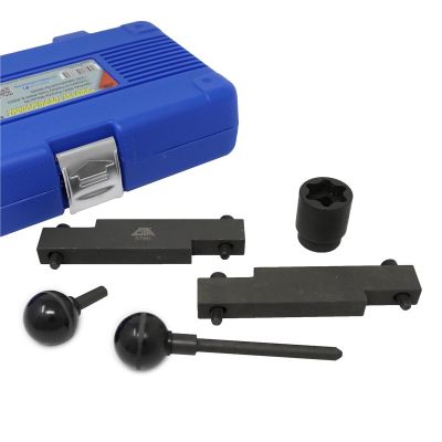 CTA3760 image(0) - CTA Manufacturing Porsche Timing Tool Kit - 3.0L, 3.6L