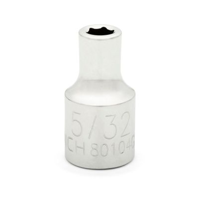 KDT80839 image(0) - GEARWRENCH 3/4 Inch Drive 12 Point Standard SAE Socket 1-1/4 Inch
