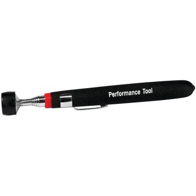 WLM20129 image(0) - Wilmar Corp. / Performance Tool Telescoping Magnetic Pickup Tool 8 lb.