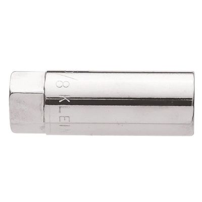 KLE65823 image(0) - Klein Tools 5/8-Inch Spark Plug Socket 1/2-Inch Drive