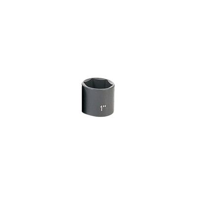 GRE1032R image(0) - Grey Pneumatic 3/8" Drive x 1" Standard Socket