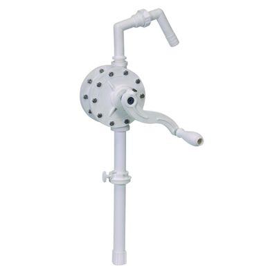 INT8076 image(0) - American Forge & Foundry Rotary DEF Pump - Polypropylene - 15-55 Gallon Drums