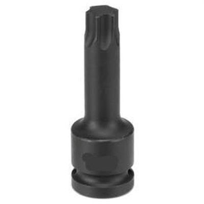 GRE2145TT image(0) - Grey Pneumatic 1/2" Dr. x TT45 Tamper Proof Star Driver