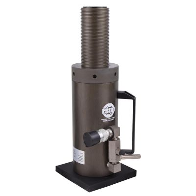 ESC10809 image(0) - ESCO 100 Ton Safety Locking Collar Jack