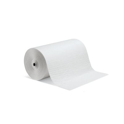 NPGMAT212 image(0) - New Pig Heavy-Weight Oil Only Stat-Mat Absorbent Mat Roll - 30 Inch x 150 Feet - Unperforated